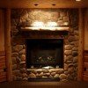 Main Lodge fireplace