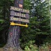 Hungry Jack Lodge Entrance