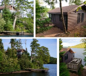 Gunflint Trail Cabins - Hungry Jack Lodge