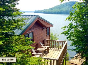 BWCA MN Lakeside Cabins at Hungry Jack Lodge, Grand Marais, MN