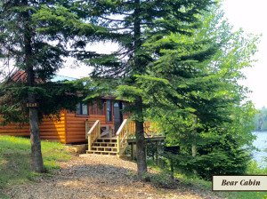 Gunflint Trail Cabins at Hungry Jack Lodge, Grand Marais, MN