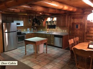 Hungry Jack Lodge - Premium Deer Cabin