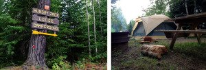 HUngry Jack Lodge Campground - Gunflint Trail Camping