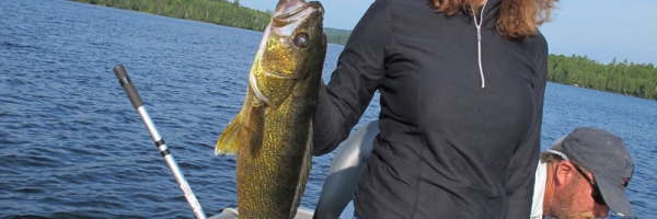 Hungry Jake Lake fish July 2012