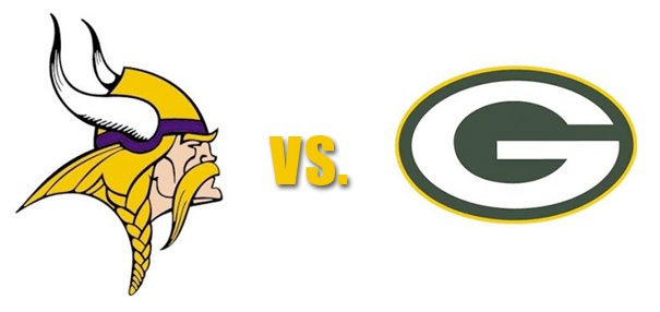Hungry Jack Lodge - Vikings vs Packers Game 1/05/13