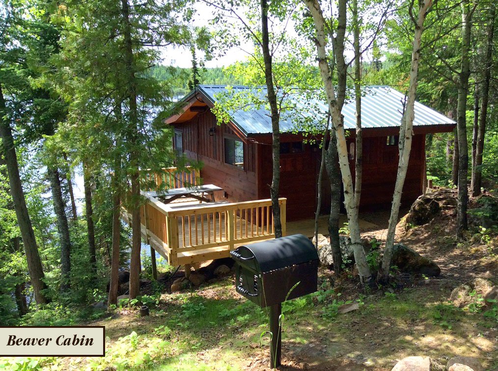 BWCA Gunflint Trail Lakeside Cabins | Hungry Jack Lodge